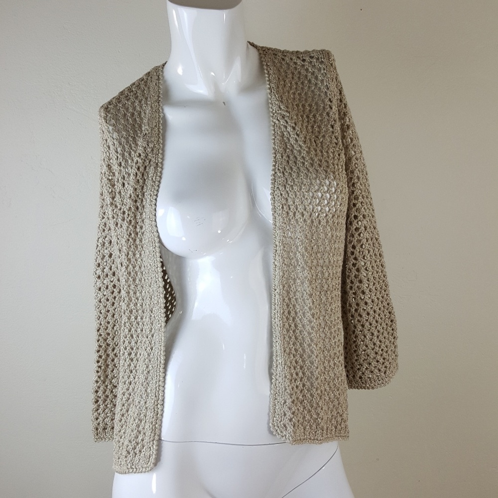 Women's Chico's open front- Final Price Drop!